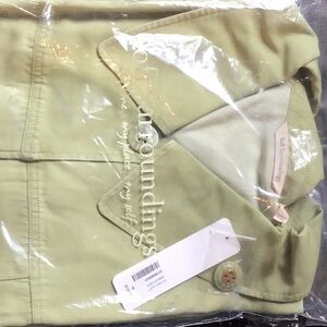 Soft Surroundings Sage Green Blazer